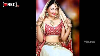 Watch Model Actress Disha paul Photo Shoots for designer Flynn Rmedios Bridel Designs Stills Slide show Video