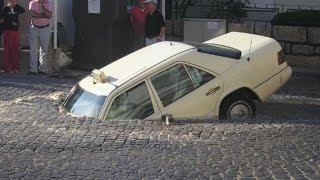 Watch Amazing accidents in india Video
