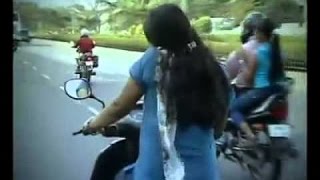 Watch Indian Road Accidents live Compilation - walk safe drive safe Video