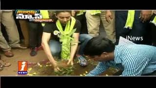 Watch AP and TS Governments Forgot About Plants Growth After Huge Publicity Jabardasth iNews Video
