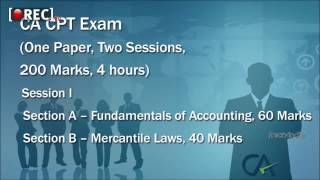 Watch HOW TO BECOME A PROFESSIONAL CA IN INDIA - CHARTERED ACCOUNTENT COURSE STRUCTURE PREPARATION DETAILS Video