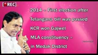 Watch TELANGANA STATE CM KCR KALVAKUNTLA CHANDRA SHEKAR RAO BIOGRAPHY PROFILE PHOTO SLIDESHOW Video