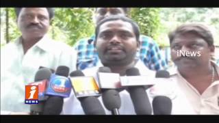 Watch Nalgonda SP Meeting with Gangster Nayeem Victims iNews Video