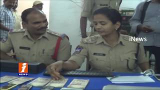 Watch Fake currency gangs busted in Nalgonda iNews Video
