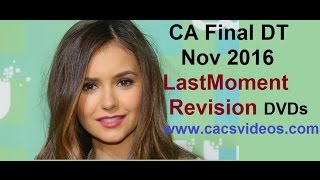 Watch DT Case Laws  Nov 16 -3 Video