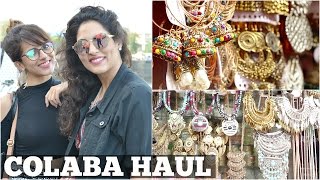 Watch COLABA HAUL | STYLE ON A BUDGET Colaba Causeway Shopping Video