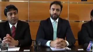 Watch Exiled Baloch leader Brahamdagh Bugti to apply for political asylum in India Video