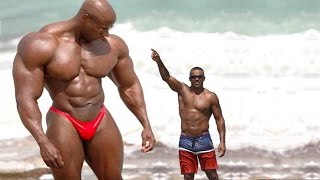 Watch World's Biggest and Strongest Mans Ever Video