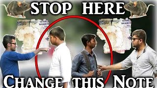 Watch Trolling strangers for money - Pranks in India 2016 - Unglibaaz Video