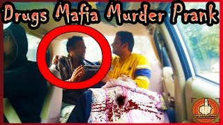 Watch Drugs Mafia Murder Prank - Funny Public Pranks in India 2015 - UngliBaaZ Video