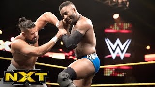 Watch Cedric Alexander vs. Andrade "Cien" Almas: WWE NXT, Sept. 21, 2016 Video