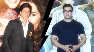 Watch Shah Rukh Khan & Aamir Khan-Cold War - Nawazuddin Siddiqui-Freaky Ali | Harshvardhan Kapoor - Mirzya Video