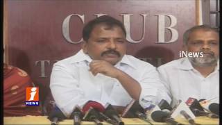 Watch Praja Ballet will Conduct on Sept 28 in Tirupati Congress Leader Sailajanath | iNews Video