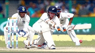 Watch 1st Test, Day 2: India vs New Zealand, Live Cricket scores Video