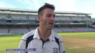 Watch Roland Jones hails remarkable win Video