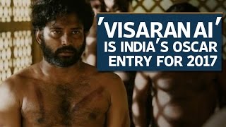 Watch Tamil film 'Visaranai' is India's Oscar entry this year Video