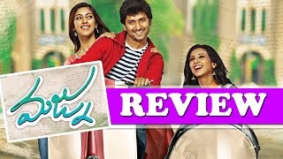 Watch Nani Majnu Movie Review - Anu Emmanuel, Priya Shri - first talk box office report Video