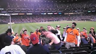 Watch CHUCKLESOME, People fighting at public place Video