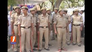 Watch New Police Commissionerate in Karimnagar - iNews Video