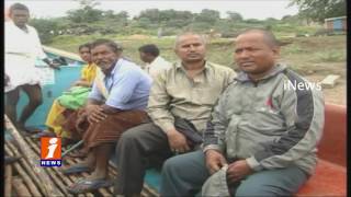 Watch Gurramgadda villagers face transport problems in Mahabubnagar | iNews Video