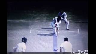 Watch India vs New Zealand :1st test ,Day 4 wickets Video