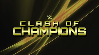 Watch Complete WWE Clash of Champions PPV Results! Video