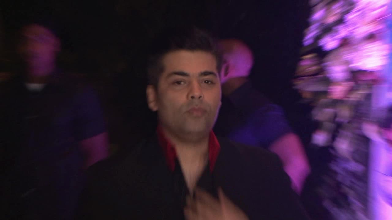 Watch Karan Johar's Remark On MNS Threat To Ban Pakistani Artists Video
