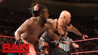 Watch The New Day vs. Luke Gallows & Karl Anderson - Raw Tag Team Championship Match: Raw, Sept. 26, 2016 Video