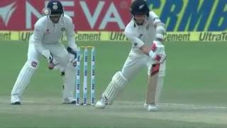 Watch Recap of India vs New Zealand 1st Test- 2016/500th test Video