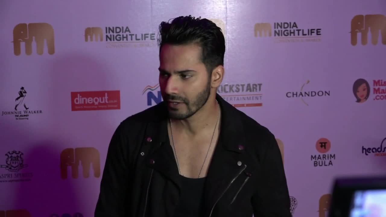 Watch Varun Dhawan's SHOCKING Remark On BANNING Pakistani Artistes Video