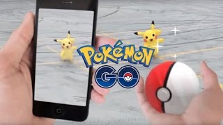 Watch 8 Insane Gadgets For Pokemon Go Hunting Video