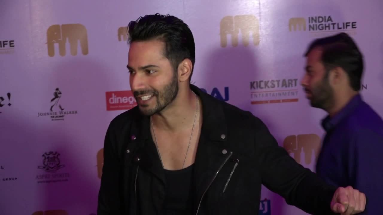 Watch Varun Dhawan Talks About His Film With Big B And It Is HUGE Video