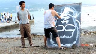 Watch Amazing street performer in Taiwan Video