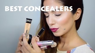 Watch Best Concealers for Brown - Tan - Indian Skin!!! - BeautyConfessionz Video