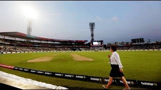 Watch India vs New Zealand: Kapil Dev to ring bell at Eden Gardens in second Test Video