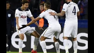 Watch Tottenham vs CSKA Moscow 1-0 - Goals & Highlights - UEFA Champions League 2016 Video