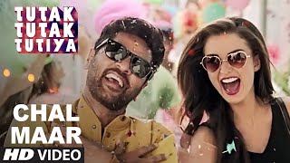 Watch CHAL MAAR Video Song - Tutak Tutak Tutiya -Sajid-Wajid | Prabhudeva | Sonu Sood | Tamannaah Video