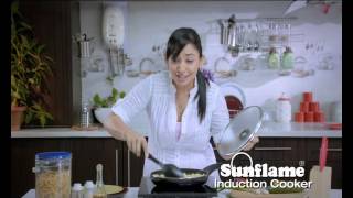 Watch Sunflame Induction Cooker Video