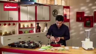 Watch Chef Kunal Kapoor's Chilled Beetroot Soup Video