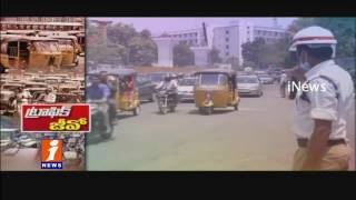 Watch Telangana Traffic Police Introduced New Rules To Control Accidents | iNews Video