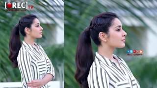 Watch Actress Rashi Khann Photo Shoot stills - latest tollywoo photo gallery Video