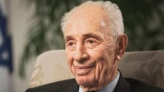 Watch Former Israeli prime minister, president Shimon Peres dies Video