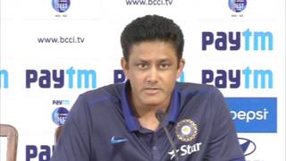 Watch Gautam Gambhir replaces injured opener in India's test squad Video