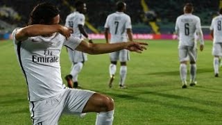 Watch PSG vs Ludogorets 3-1 - All Goals & Highlights - UEFA Champions League 2016 Video