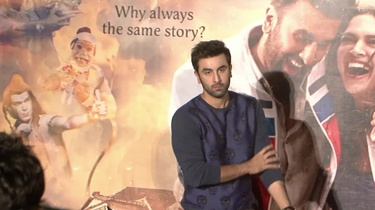 Watch Happy B'Day Ranbir: A Look Back Video
