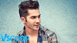 Watch Varun Dhawan's Reacted on "Quit India Or Face Consequences"? - VSCOOP Video