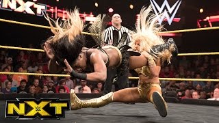 Watch Ember Moon vs. Mandy Rose: WWE NXT, Sept. 28, 2016 Video