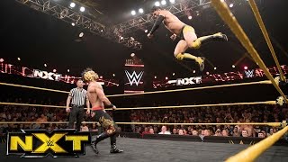 Watch Hideo Itami vs. Lince Dorado: WWE NXT, Sept. 28, 2016 Video