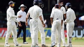 Watch India vs New Zealand 2nd Test match begin from kolkata  at 9:30 AM today Video