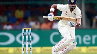 Watch INDIA VS NEW ZEALAND 2nd test day1 2016 Live Video